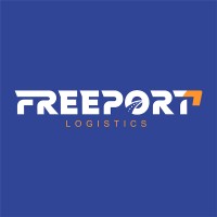 Freeport Logistics logo - Similar company to Flowfreight Bv