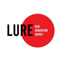 Lure Digital New Generation Agency logo - Similar company to Diep Digital