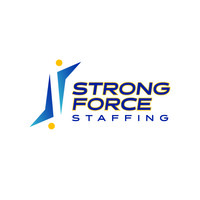 Strong Force Staffing, LLC logo - Similar company to Strategia Data Sciences