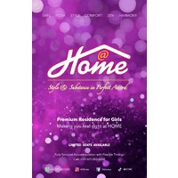 ATHOME - premium Residence For Women logo - Similar company to Concepts Icon