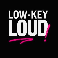 Low-Key Loud. logo - Similar company to Neon Market India