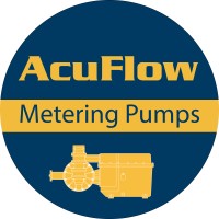 AcuFlow Metering Pumps logo - Similar company to Devries International, Inc.
