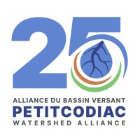 Petitcodiac Watershed Alliance du bassin versant Petitcodiac logo - Similar company to Atlantic Canada Conservation Data Centre