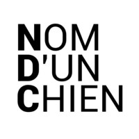 Nom D'un Chien logo - Similar company to Association Des Cinémas De Proximité De La Gironde