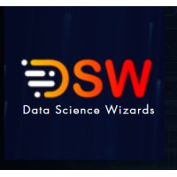 DSW | Data Science Wizards logo - Similar company to Ashnik
