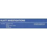 Klatt Investigations logo - Similar company to Hudson Sinclair Llp