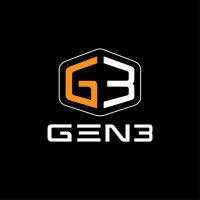 GEN3 Studios logo - Similar company to Whisky Live Sa