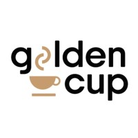 Golden Cup logo - Similar company to Trefl