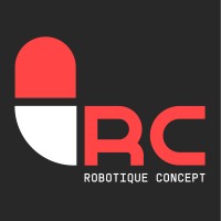 ROBOTIQUE CONCEPT logo - Similar company to Visionic - Vision | Robotique | Ia