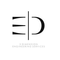 3 Dimension Engineering Services logo - Similar company to Sef Group