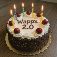 Wappx India logo - Similar company to Gamathon.Gg