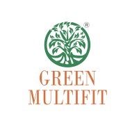 Green Multifit logo - Similar company to Magical Jar