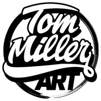 Tom Miller ART logo - Similar company to Spar Boxing