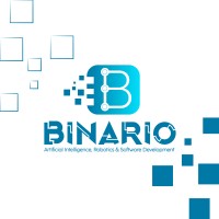 Binario logo - Similar company to Binario.Ai