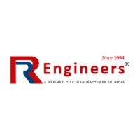R.R engineers logo - Similar company to Delta Research