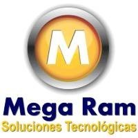 Mega Ram Informatica logo - Similar company to La Cachapera