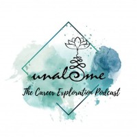 Unalome Podcast logo - Similar company to Themisis India