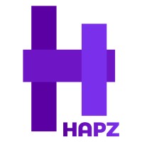 Hapz logo - Similar company to Crowdserve