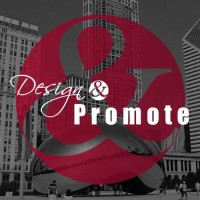 Design & Promote logo - Similar company to Design By Jo Studio