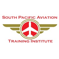 South Pacific Aviation Training Institute logo - Similar company to Pacific Flying School