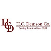 H.C. Denison Co. logo - Similar company to Miller Engineers & Scientists