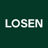 Losen logo - Similar company to Yoyn Cowork