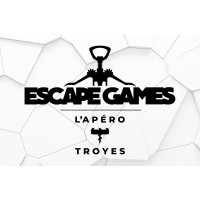Escape Game Apéro Troyes 10 logo - Similar company to Tadam Escape Game Nantes Carquefou