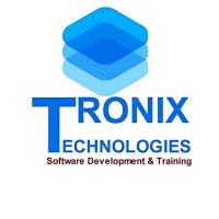 TRONIX TECHNOLOGIES logo - Similar company to Securehire, Inc.