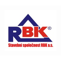Stavební společnost RBK a.s. logo - Similar company to Rbk Mekatroni̇k İnşaat A.Ş
