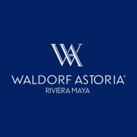 Waldorf Astoria Riviera Maya logo - Similar company to Chablé Hotels
