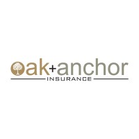 Oak + Anchor Insurance logo - Similar company to Tritec Kodes