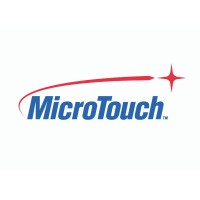 MicroTouch logo - Similar company to Ergonomic Solutions