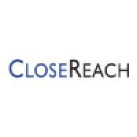 CloseReach logo - Similar company to Blue Ocean Crm Inc.