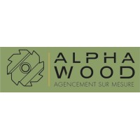 ALPHA WOOD logo - Similar company to Proj'Cuisines