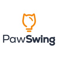 PAWSWING logo - Similar company to Coclean/众清科技