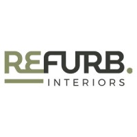 REFURB. interiors logo - Similar company to Human Office