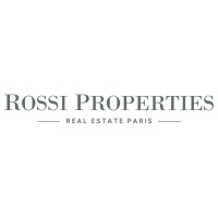Rossi Properties Real Estate Paris logo - Similar company to Inti Renovation
