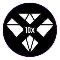 10x Recruiting logo - Similar company to Bwinw Oü