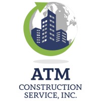 ATM Construction Service Inc logo - Similar company to Atm Service Bv