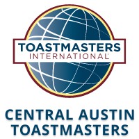 Central Austin Toastmasters logo - Similar company to Austin Toastmasters