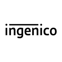 Ingenico logo - Similar company to Verifone