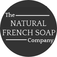 The Natural French Soap Company logo - Similar company to Mavis Nest
