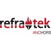 Refra-tek Anchors ( Division of Trident Refractory Specialists) logo - Similar company to Thorcan Construction & Refractories