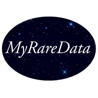 MyRareData logo - Similar company to ✨Dapple✨