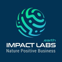IMPACT LABS.earth logo - Similar company to Tesselo