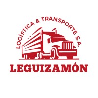 Leguizamón Logística & Transporte logo - Similar company to Loogistico.Com