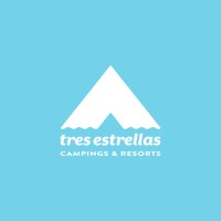 tres estrellas campings logo - Similar company to Quimeras, Marketing Y Comunicación