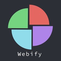 Webify logo - Similar company to Bookify, Inc.