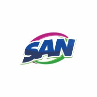 SAN Chemical logo - Similar company to Md Design Studio