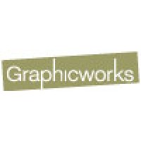 Graphicworks - graphic design and illustration logo - Similar company to Designer Mouse Graphic Design